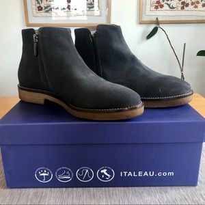 Italeau Foliana Suede boots